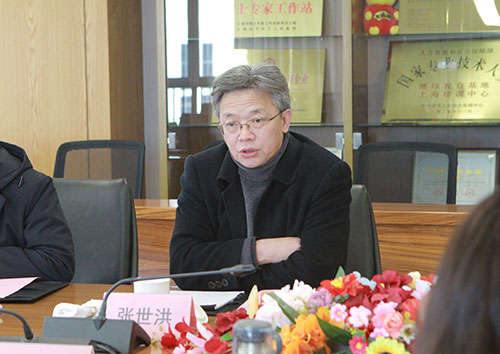 中國煤機協會領導蒞臨創力集團調研指導(圖2) 中國煤機協會領導蒞臨創力集團調研指導(圖2)