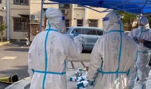 創力集團抗疫保產系列紀實報道（四）——黨員先鋒踐初心 全力以赴勇擔當(圖3)