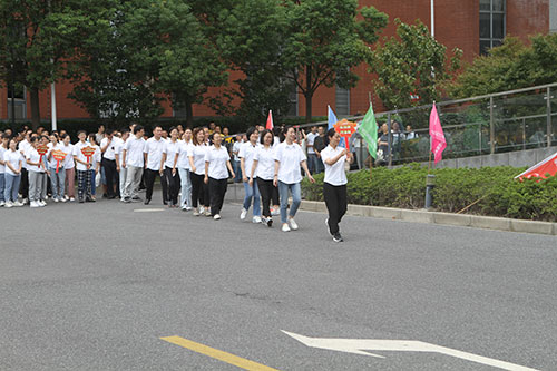 創(chuàng)力集團舉行2022年秋季職工運動會(圖3) 創(chuàng)力集團舉行2022年秋季職工運動會(圖3)