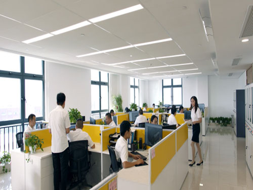 圖片10.jpg 【多彩創(chuàng)力系列之生活在創(chuàng)力專題】辦公環(huán)境軟硬件提檔升級(jí) 工作和生活在創(chuàng)力更舒心(圖10)