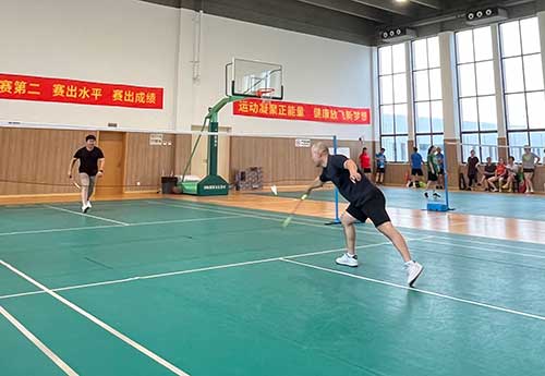 微信圖片_20230710115659.jpg 上海創力集團成功舉辦2023年重固鎮職工羽毛球比賽(圖7)