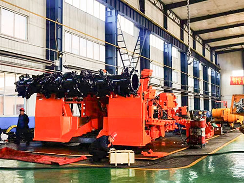 圖片1.jpg 上海創(chuàng)力集團(tuán)下屬大同同力公司圓滿(mǎn)完成久益掘錨機(jī)維修任務(wù)(圖1)