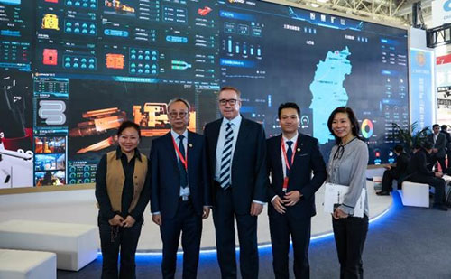 熱烈祝賀上海創(chuàng)力集團參加北京國際煤機展取得圓滿成功(圖9) 熱烈祝賀上海創(chuàng)力集團參加北京國際煤機展取得圓滿成功(圖9)