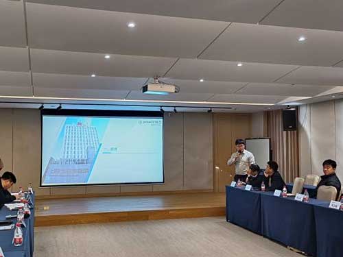 圖片6.jpg 上海創(chuàng)力集團(tuán)召開第二十屆中國(guó)國(guó)際煤炭采礦技術(shù)及設(shè)備展覽會(huì)參展座談交流會(huì)(圖6)