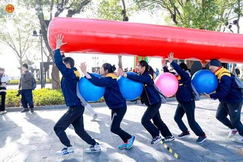 圖片2.jpg 2023年青浦職工嘉年華活動圓滿結束 上海創力集團職工代表隊榮獲團體優勝獎(圖2)