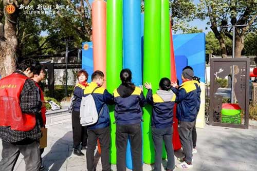 圖片3.jpg 2023年青浦職工嘉年華活動圓滿結束 上海創力集團職工代表隊榮獲團體優勝獎(圖3)