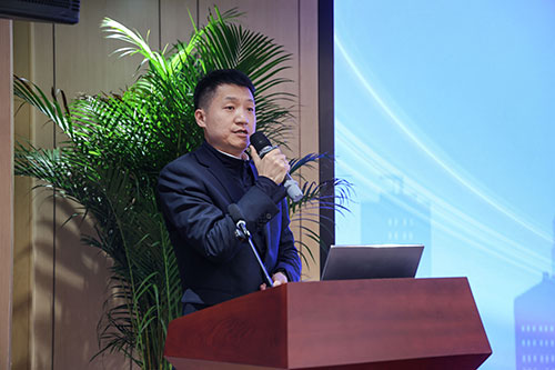 【錨定技術前沿 共繪創新藍圖】上海創力集團2025年科技創新研討會圓滿結束(圖3) 【錨定技術前沿 共繪創新藍圖】上海創力集團2025年科技創新研討會圓滿結束(圖3)