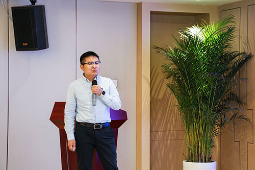 【錨定技術前沿 共繪創新藍圖】上海創力集團2025年科技創新研討會圓滿結束(圖5) 【錨定技術前沿 共繪創新藍圖】上海創力集團2025年科技創新研討會圓滿結束(圖5)