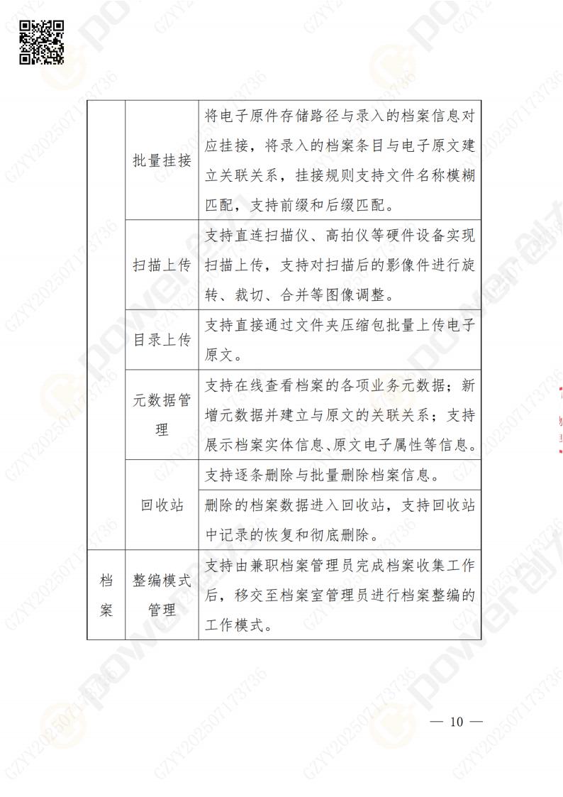 數(shù)字化檔案系統(tǒng)建設項目招標公告(圖10)