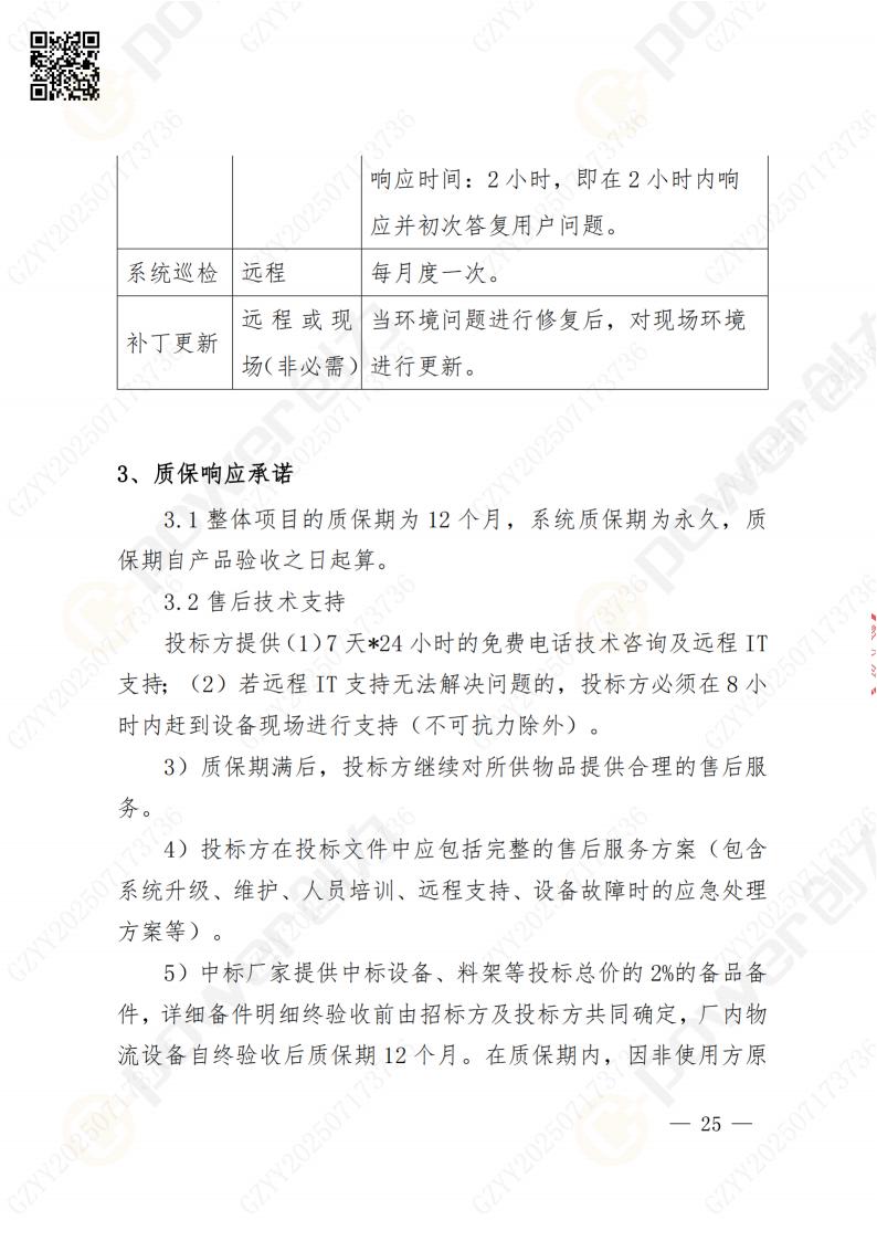 數(shù)字化檔案系統(tǒng)建設項目招標公告(圖25)