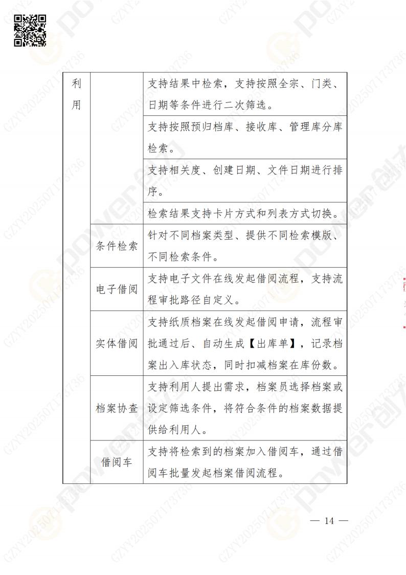 數(shù)字化檔案系統(tǒng)建設項目招標公告(圖14)