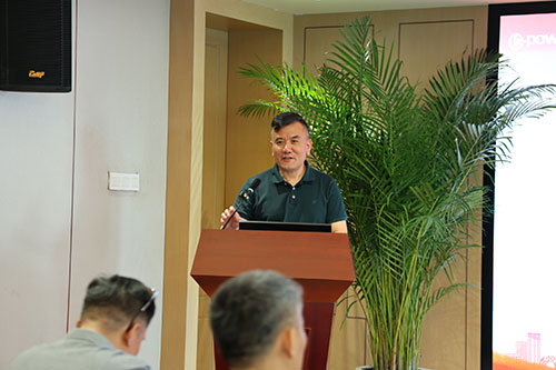 創力集團召開2025上半年度經營分析會(圖18) 創力集團召開2025上半年度經營分析會(圖18)