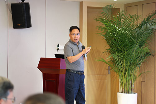 創力集團召開2025上半年度經營分析會(圖6) 創力集團召開2025上半年度經營分析會(圖6)