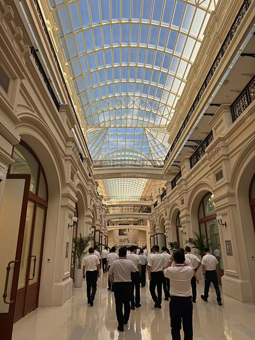 問道華為，聚力前行！創力集團求索管理優化之路(圖1)