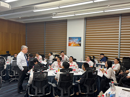 問道華為，聚力前行！創力集團求索管理優化之路(圖8)