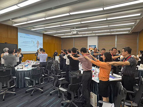 問道華為，聚力前行！創力集團求索管理優化之路(圖9)