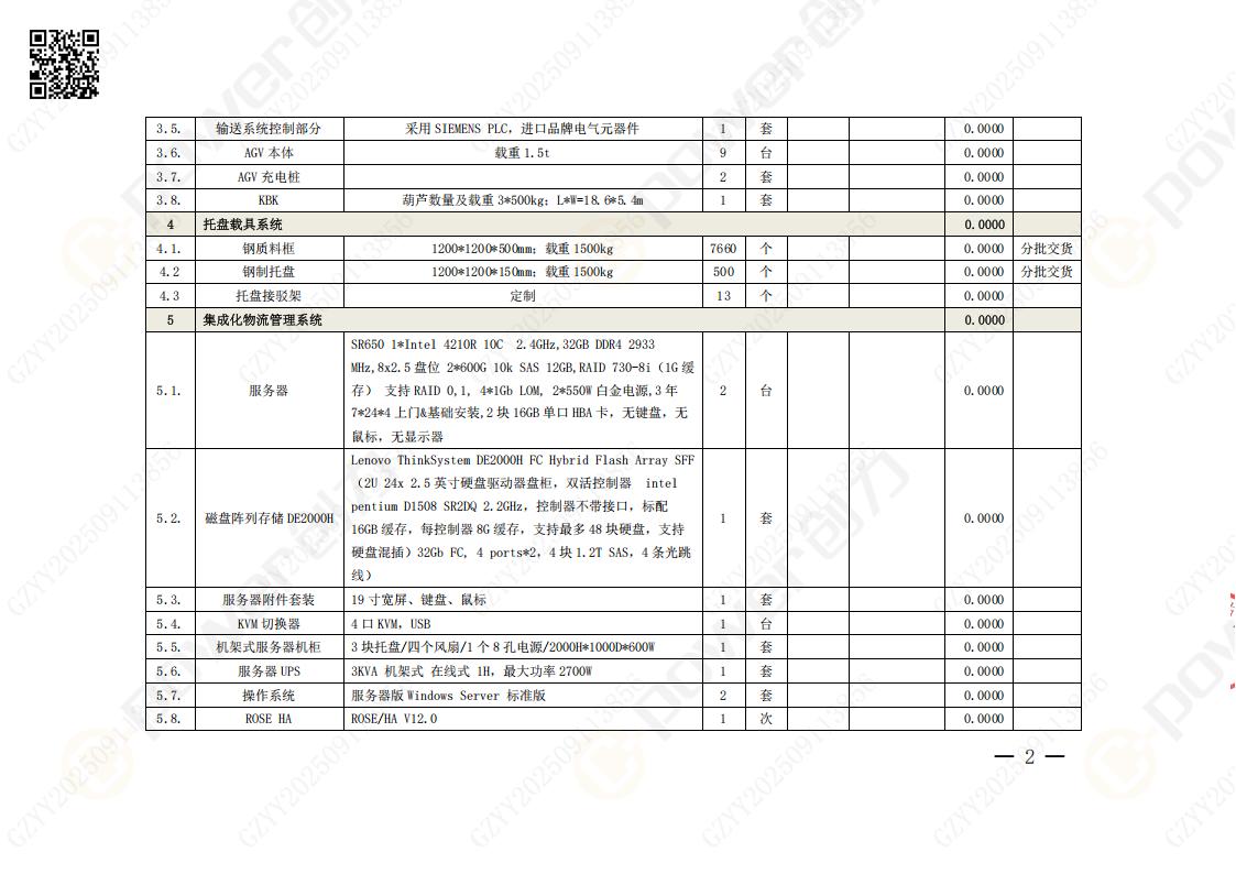 常熟自動化立體倉庫系統采購招標公告(圖52)