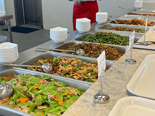 微信圖片_20251103143504_70_84.jpg 【喜迎食堂新篇章 共品舌尖幸福感】創力集團食堂運營模式升級暨開業活動取得圓滿成功(圖2)