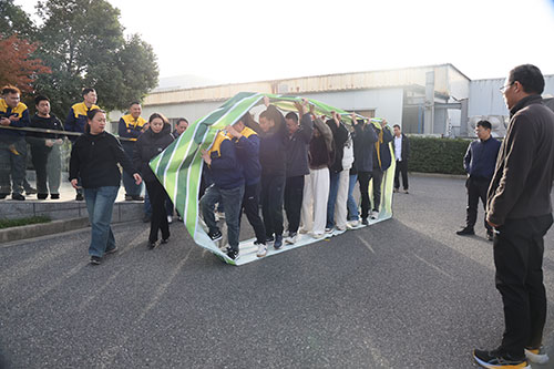 車輪滾滾4.jpg 躍動創力 智勝未來 | 創力集團2025年主題運動會圓滿落幕(圖21)