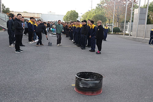 飛奪瀘定橋4.jpg 躍動創力 智勝未來 | 創力集團2025年主題運動會圓滿落幕(圖25)