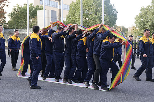 車輪滾滾3.jpg 躍動創力 智勝未來 | 創力集團2025年主題運動會圓滿落幕(圖20)