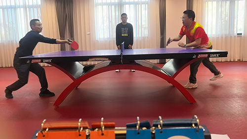 乒乓球.jpg 躍動創力 智勝未來 | 創力集團2025年主題運動會圓滿落幕(圖4)